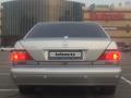 Mercedes-Benz S 600 1997 года за 10 000 000 тг. в Алматы – фото 23