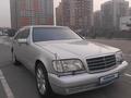 Mercedes-Benz S 600 1997 года за 10 000 000 тг. в Алматы – фото 2