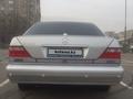 Mercedes-Benz S 600 1997 года за 10 000 000 тг. в Алматы – фото 22