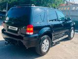 Ford Escape 2006 годаүшін4 650 000 тг. в Алматы – фото 2