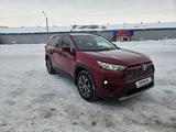 Toyota RAV4 2024 года за 20 500 000 тг. в Усть-Каменогорск – фото 4