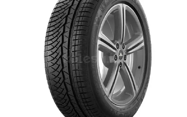 255/45R19 285/40R19 Michelin Pilot Alpin 4үшін730 000 тг. в Алматы