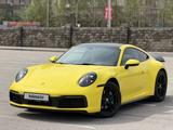 Porsche 911 2022 годаүшін97 800 000 тг. в Алматы