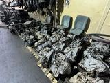 Мотор матор двигатель контрактный привозной Япония пробег меньший за 320 000 тг. в Алматы – фото 3