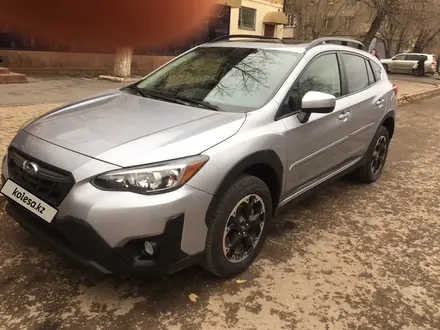 Subaru Crosstrek 2021 года за 11 500 000 тг. в Караганда – фото 2