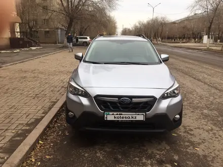 Subaru Crosstrek 2021 года за 11 500 000 тг. в Караганда – фото 3