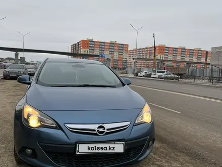 Opel Astra 2015 года за 6 700 000 тг. в Астана – фото 7