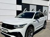Volkswagen Tiguan 2021 года за 14 900 000 тг. в Уральск – фото 2