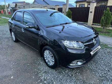 Renault Logan 2014 года за 3 500 000 тг. в Уральск – фото 10