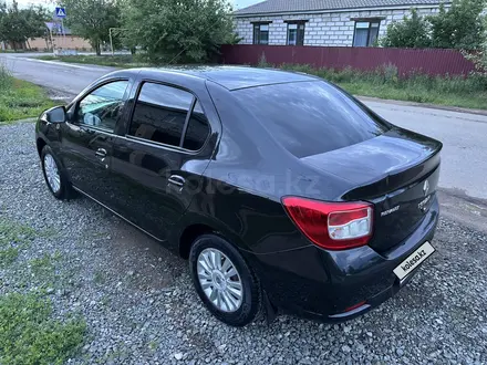 Renault Logan 2014 года за 3 500 000 тг. в Уральск – фото 11