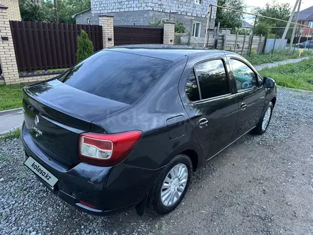 Renault Logan 2014 года за 3 500 000 тг. в Уральск – фото 12