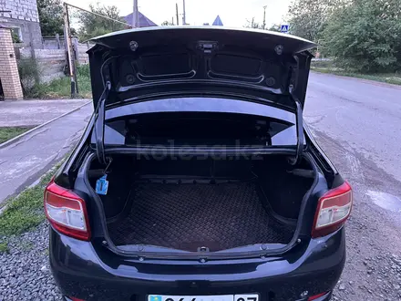 Renault Logan 2014 года за 3 500 000 тг. в Уральск – фото 13