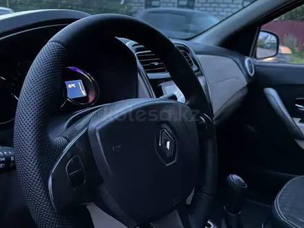 Renault Logan 2014 года за 3 500 000 тг. в Уральск – фото 19