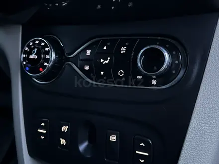 Renault Logan 2014 года за 3 500 000 тг. в Уральск – фото 20