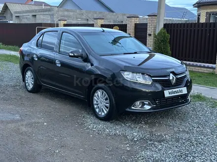 Renault Logan 2014 года за 3 500 000 тг. в Уральск – фото 3