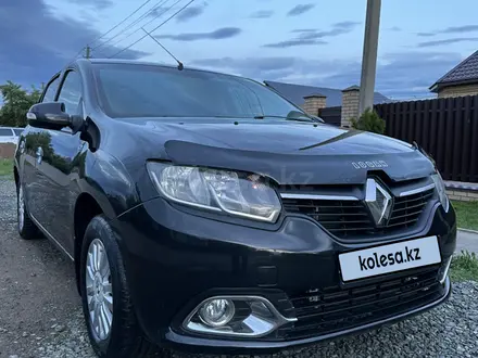 Renault Logan 2014 года за 3 500 000 тг. в Уральск – фото 8