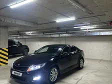 Kia K5, 2013