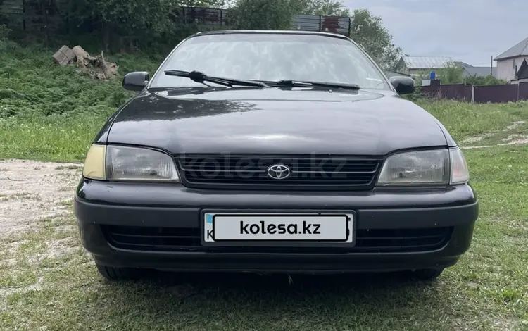 Toyota Carina E 1995 года за 1 900 000 тг. в Алматы