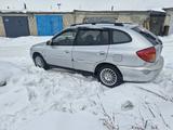 Kia Rio 2002 года за 1 550 000 тг. в Костанай