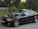 BMW 330 2003 года за 5 000 000 тг. в Астана – фото 2