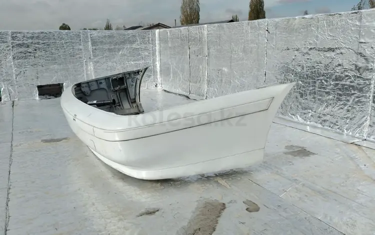 Бампер задний БМВ е39. за 35 000 тг. в Алматы