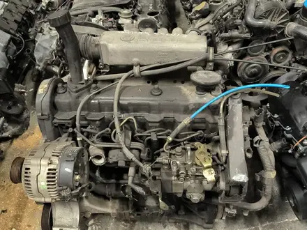 Двигатель Мотор AAB дизельный двигатель объем 2.4 литр Volkswagen Transpor за 420 000 тг. в Алматы – фото 3