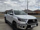 Toyota Hilux 2025 годаүшін23 500 000 тг. в Атырау