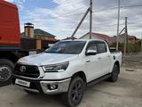 Toyota Hilux 2025 годаүшін23 500 000 тг. в Атырау – фото 3