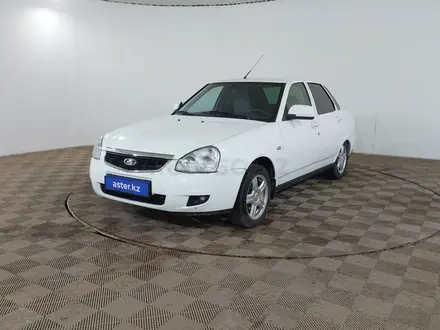 ВАЗ (Lada) Priora 2170 2013 года за 1 210 000 тг. в Шымкент