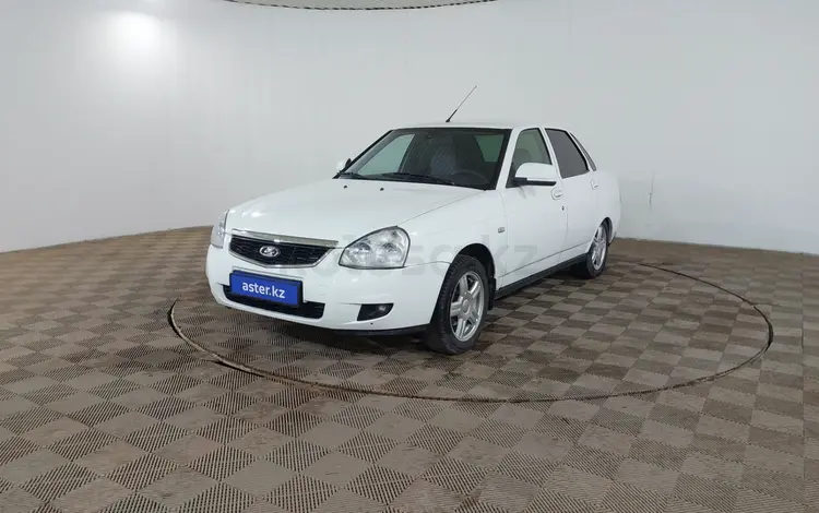 ВАЗ (Lada) Priora 2170 2013 года за 1 210 000 тг. в Шымкент