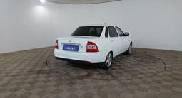 ВАЗ (Lada) Priora 2170 2013 года за 1 210 000 тг. в Шымкент – фото 5