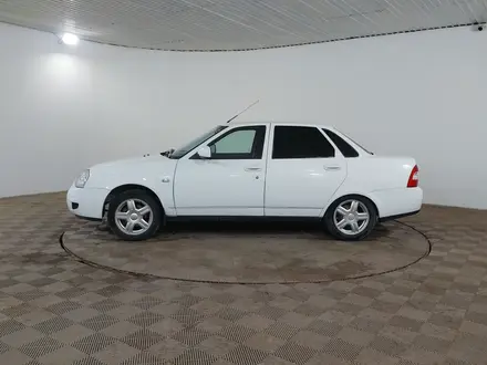 ВАЗ (Lada) Priora 2170 2013 года за 1 210 000 тг. в Шымкент – фото 8