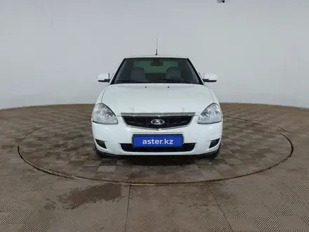 ВАЗ (Lada) Priora 2170 2013 года за 1 210 000 тг. в Шымкент – фото 2