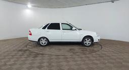 ВАЗ (Lada) Priora 2170 2013 года за 1 210 000 тг. в Шымкент – фото 4