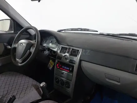 ВАЗ (Lada) Priora 2170 2013 года за 1 210 000 тг. в Шымкент – фото 13