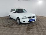 ВАЗ (Lada) Priora 2170 2013 года за 1 210 000 тг. в Шымкент – фото 3