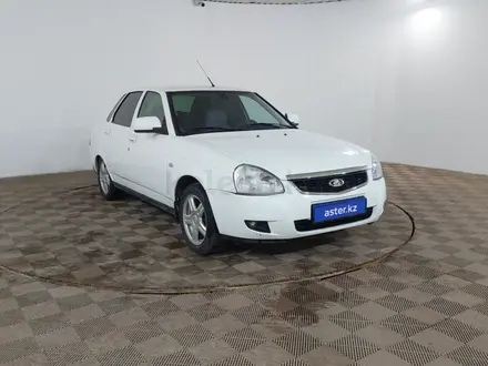 ВАЗ (Lada) Priora 2170 2013 года за 1 210 000 тг. в Шымкент – фото 3
