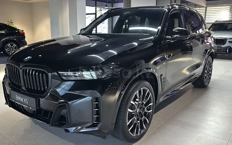 BMW X5 XDrive 40i 2026 годаүшін75 000 000 тг. в Костанай
