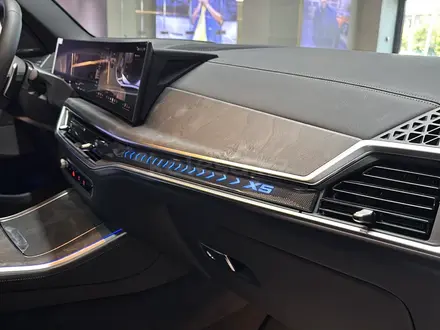 BMW X5 XDrive 40i 2026 года за 75 000 000 тг. в Костанай – фото 13