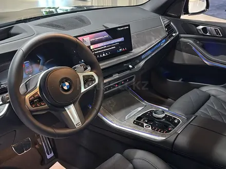 BMW X5 XDrive 40i 2026 года за 75 000 000 тг. в Костанай – фото 6