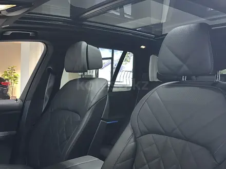 BMW X5 XDrive 40i 2026 года за 75 000 000 тг. в Костанай – фото 8