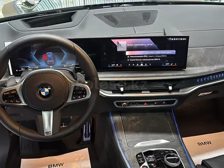 BMW X5 XDrive 40i 2026 года за 75 000 000 тг. в Костанай – фото 9