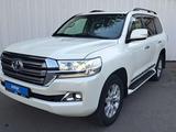 Toyota Land Cruiser 2017 года за 29 500 000 тг. в Алматы