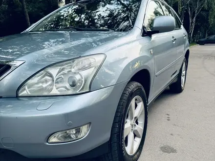 Lexus RX 350 2007 года за 9 500 000 тг. в Алматы – фото 3