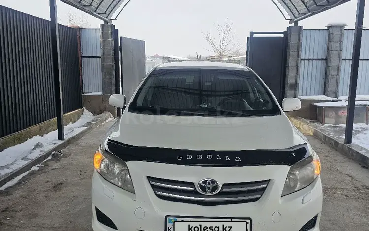 Toyota Corolla 2010 года за 4 800 000 тг. в Алматы