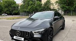 Mercedes-Benz AMG GT 2020 годаүшін67 000 000 тг. в Алматы