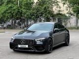 Mercedes-Benz AMG GT 2020 года за 67 000 000 тг. в Алматы – фото 4