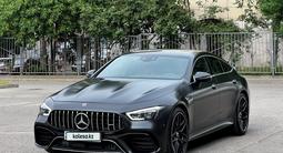 Mercedes-Benz AMG GT 2020 года за 67 000 000 тг. в Алматы – фото 4