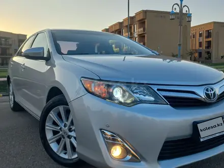 Toyota Camry 2011 года за 10 000 000 тг. в Туркестан – фото 2