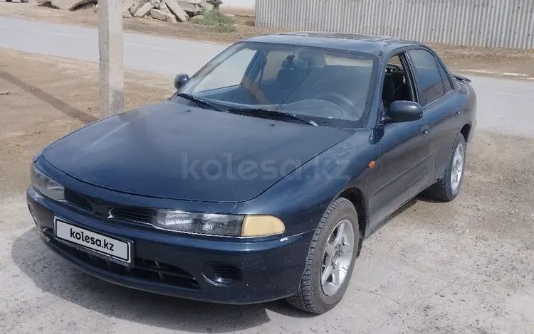 Mitsubishi Galant 1993 года за 500 000 тг. в Кызылорда